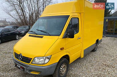 Хлебовоз Mercedes-Benz Sprinter 2002 в Коломые