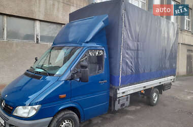 Борт Mercedes-Benz Sprinter 2005 в Ужгороде