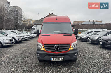 Грузовой фургон Mercedes-Benz Sprinter 2017 в Бердичеве