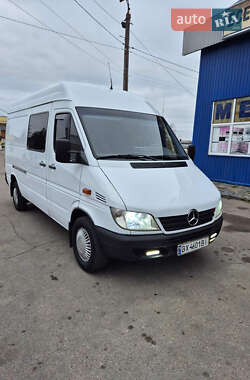 Другие грузовики Mercedes-Benz Sprinter 2005 в Житомире