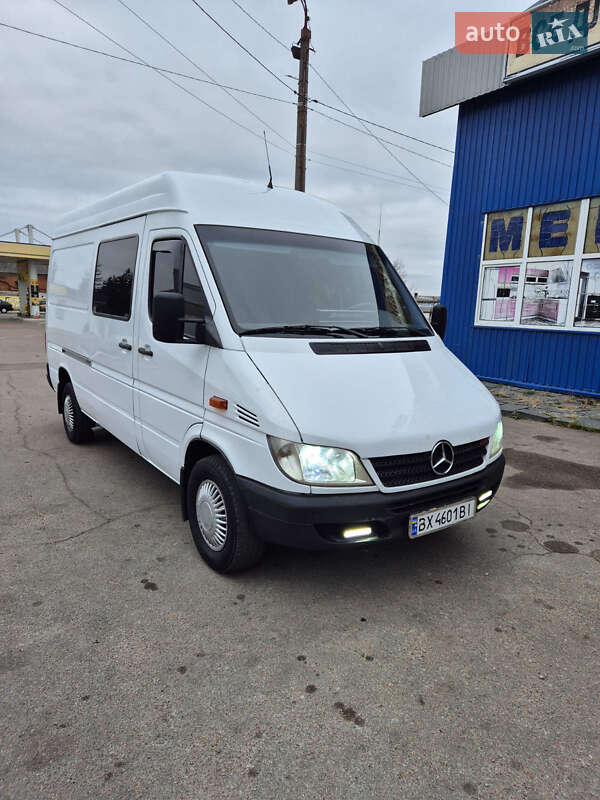 Другие грузовики Mercedes-Benz Sprinter 2005 в Житомире