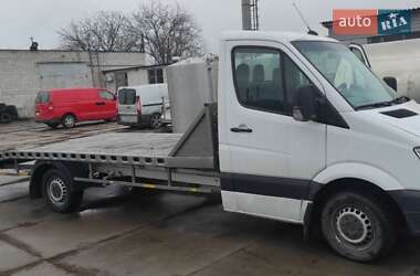 Автовоз Mercedes-Benz Sprinter 2008 в Києві