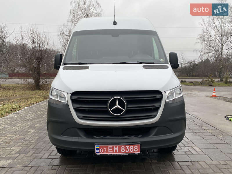 Вантажопасажирський фургон Mercedes-Benz Sprinter 2019 в Вінниці