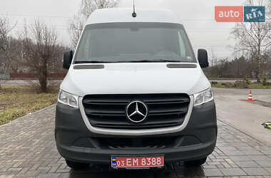 Вантажопасажирський фургон Mercedes-Benz Sprinter 2019 в Вінниці