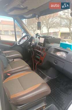 Микроавтобус Mercedes-Benz Sprinter 2004 в 