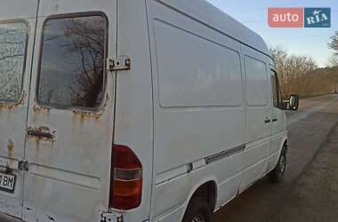 Грузовой фургон Mercedes-Benz Sprinter 1997 в Луцке