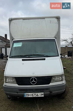 Вантажний фургон Mercedes-Benz Sprinter 2000 в Одесі