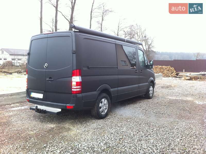 Дом на колесах Mercedes-Benz Sprinter 2008 в Киеве