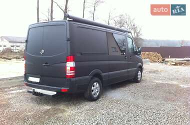 Дом на колесах Mercedes-Benz Sprinter 2008 в Киеве