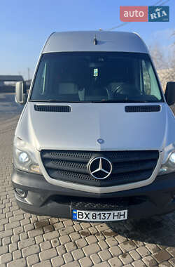 Інші автобуси Mercedes-Benz Sprinter 2015 в Рівному