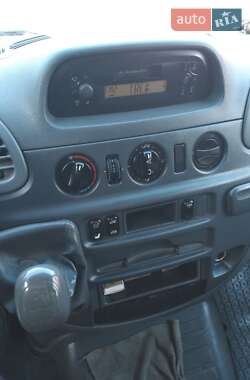 Грузопассажирский фургон Mercedes-Benz Sprinter 2004 в 