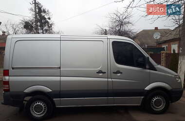 Грузовой фургон Mercedes-Benz Sprinter 2013 в Славянске