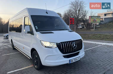 Микроавтобус Mercedes-Benz Sprinter 2018 в Ровно