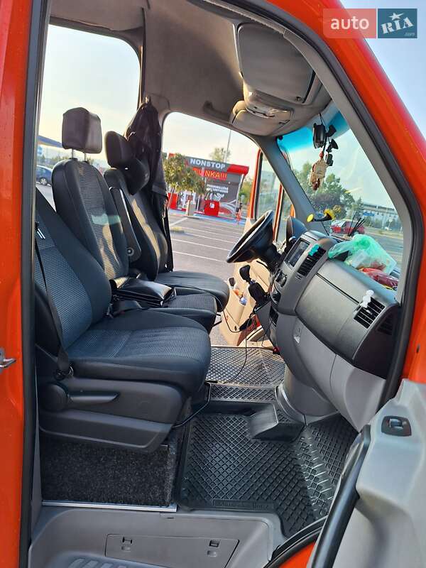 Мікроавтобус Mercedes-Benz Sprinter 2011 в Виноградові