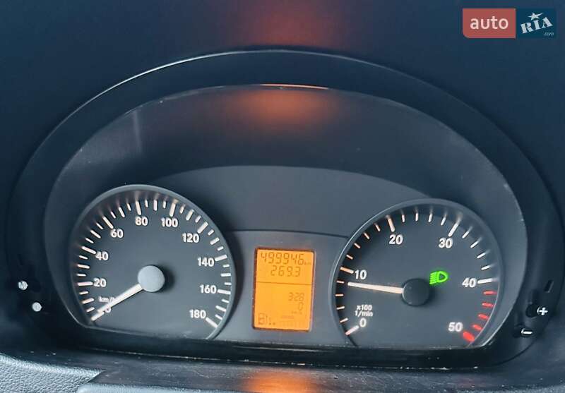 Мікроавтобус Mercedes-Benz Sprinter 2011 в Виноградові
