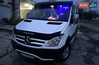 Мікроавтобус Mercedes-Benz Sprinter 2009 в Новій Ушиці