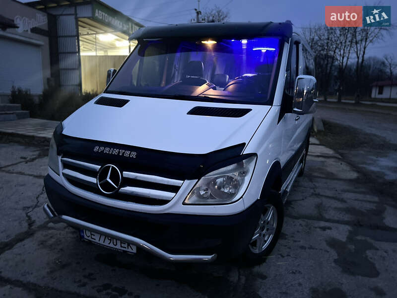 Микроавтобус Mercedes-Benz Sprinter 2009 в Новой Ушице