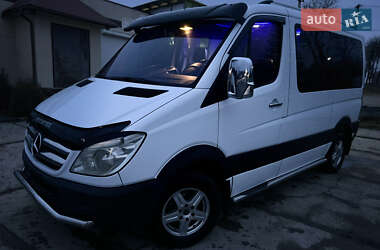 Микроавтобус Mercedes-Benz Sprinter 2009 в Новой Ушице