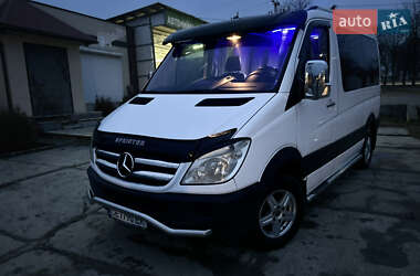 Микроавтобус Mercedes-Benz Sprinter 2009 в Новой Ушице