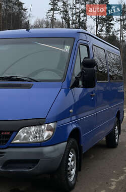 Мікроавтобус Mercedes-Benz Sprinter 2004 в Калуші