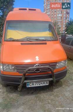 Рефрижератор Mercedes-Benz Sprinter 1999 в Киеве