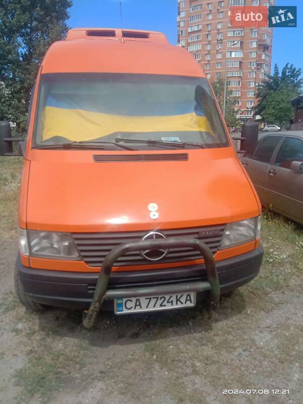 Mercedes-Benz Sprinter 1999