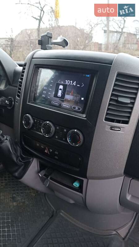 Мікроавтобус Mercedes-Benz Sprinter 2013 в Кривому Озері