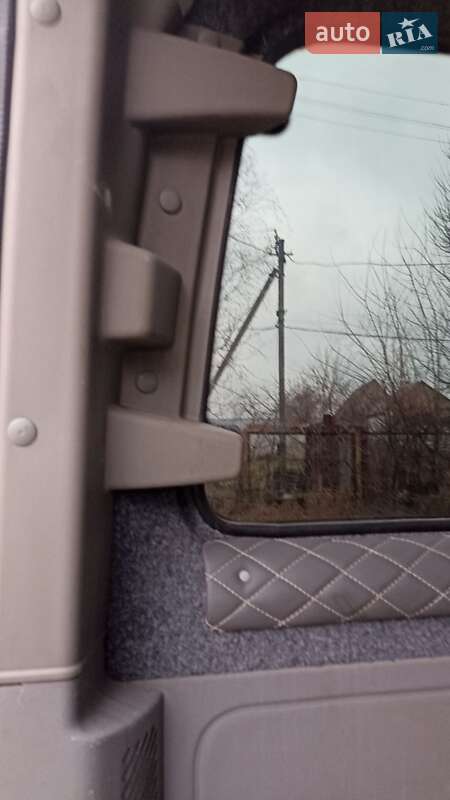 Мікроавтобус Mercedes-Benz Sprinter 2013 в Кривому Озері