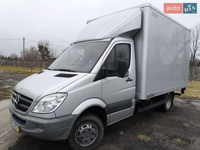 Грузовой фургон Mercedes-Benz Sprinter 2011 в Сарнах
