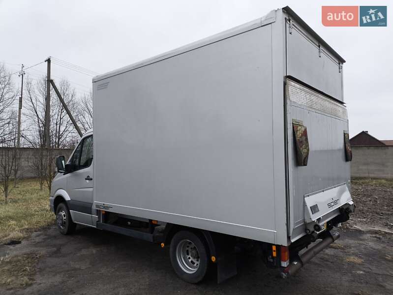 Грузовой фургон Mercedes-Benz Sprinter 2011 в Сарнах
