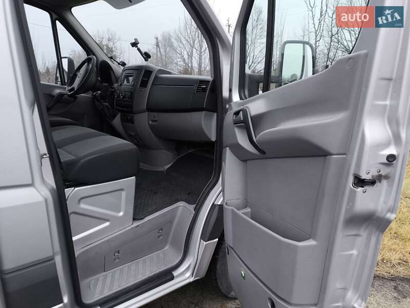 Грузовой фургон Mercedes-Benz Sprinter 2011 в Сарнах