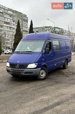 Вантажопасажирський фургон Mercedes-Benz Sprinter 2004 в Сумах