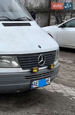 Борт Mercedes-Benz Sprinter 1999 в Днепре