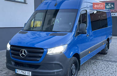 Вантажний фургон Mercedes-Benz Sprinter 2020 в Калуші