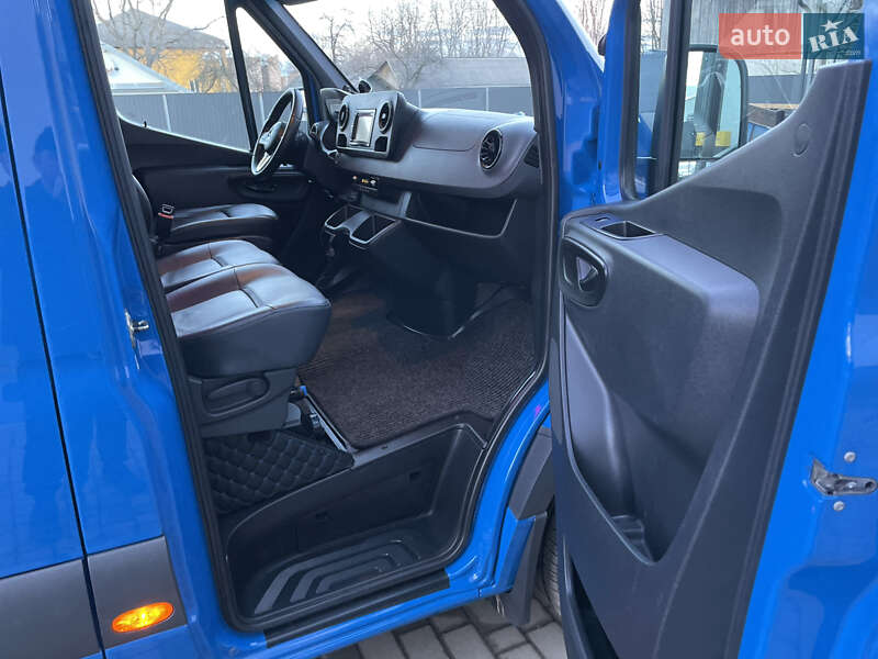 Грузовой фургон Mercedes-Benz Sprinter 2020 в Калуше