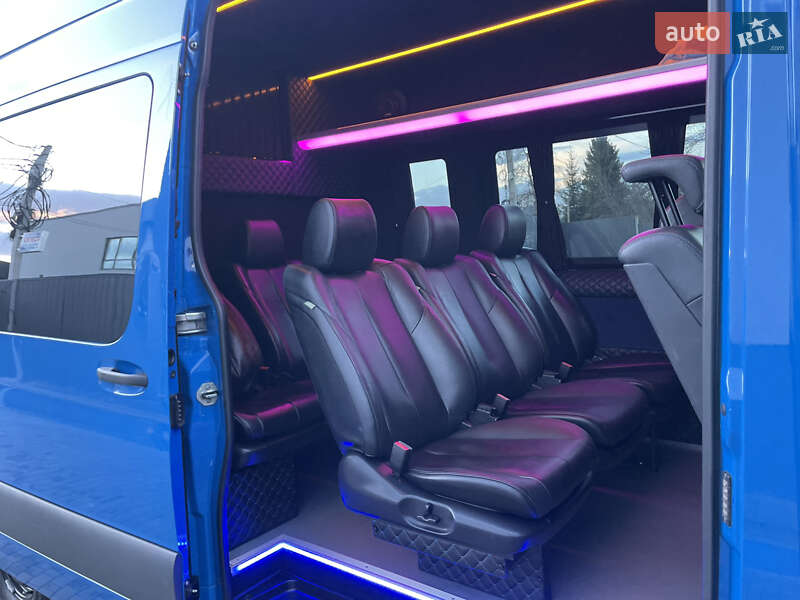 Грузовой фургон Mercedes-Benz Sprinter 2020 в Калуше