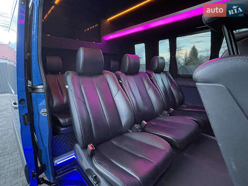 Грузовой фургон Mercedes-Benz Sprinter 2020 в Калуше