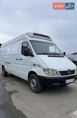 Рефрижератор Mercedes-Benz Sprinter 2003 в Львове