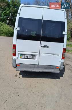 Микроавтобус Mercedes-Benz Sprinter 2004 в 