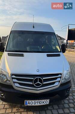 Мікроавтобус Mercedes-Benz Sprinter 2014 в Іршаві