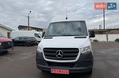 Грузовой фургон Mercedes-Benz Sprinter 2020 в Ровно