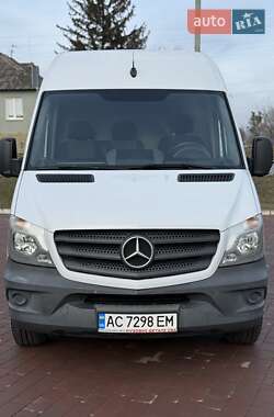 Грузовой фургон Mercedes-Benz Sprinter 2016 в Луцке