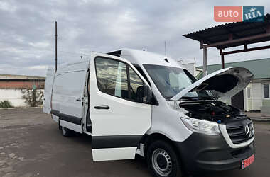 Грузовой фургон Mercedes-Benz Sprinter 2020 в Ровно