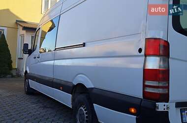 Грузопассажирский фургон Mercedes-Benz Sprinter 2007 в Львове