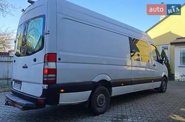 Грузопассажирский фургон Mercedes-Benz Sprinter 2007 в Львове