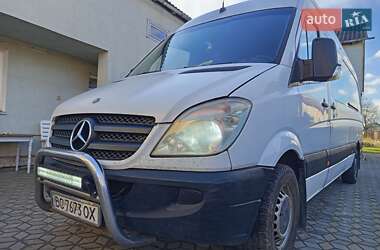 Грузопассажирский фургон Mercedes-Benz Sprinter 2007 в Львове