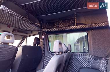 Грузопассажирский фургон Mercedes-Benz Sprinter 2007 в Львове