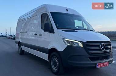 Грузовой фургон Mercedes-Benz Sprinter 2022 в Виннице