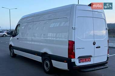 Грузовой фургон Mercedes-Benz Sprinter 2022 в Виннице