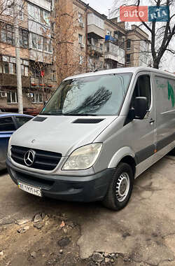 Мікроавтобус Mercedes-Benz Sprinter 2008 в Дніпрі